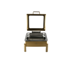 LALU Hidraulic Chafing Dish 6.0L Gold VCF014-G